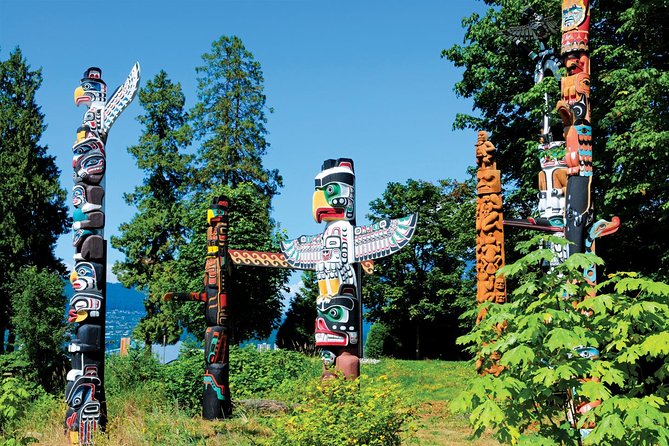 Post-cruise: Vancouver Tour with Lookout & Capilano Bridge - The Lions Gate Bridge and North Shore views