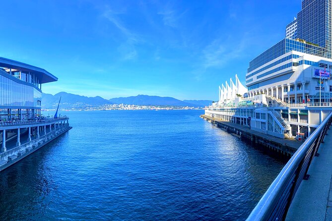 Pre Cruise Vancouver City Tour - From Gastown’s old streets to the Steam Clock