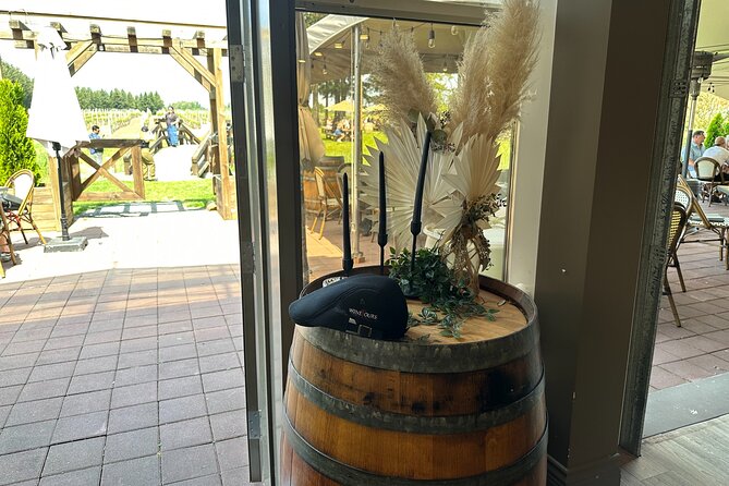 Premium Fraser Valley and White Rock Private Wine Tour - Lunch, tasting pace, and the value of a private vehicle