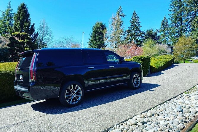 Private Airport Transfer from Vancouver Airport to Downtown Hotel - Who should book this Vancouver transfer?