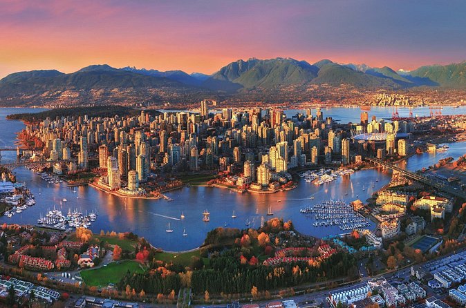 Private Airport Transfer to Vancouver Downtown and Canada Harbour - What the ride is not