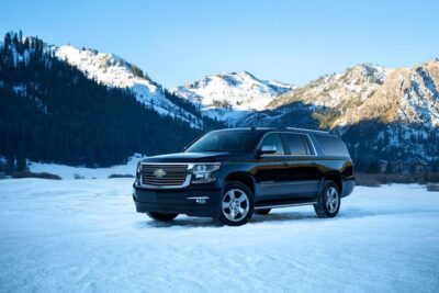 Private Chauffeured Airport to Whistler Transfer (YVR – Whistler)
