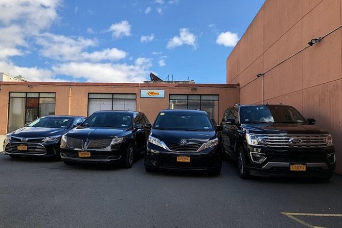 Private Departure Transfer to Vancouver Airport (YVR) - What the ride itself is like