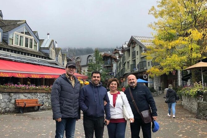 Private Guided Grand City Tour in Vancouver with your luggage - Granville Island starts the day with food and waterfront views