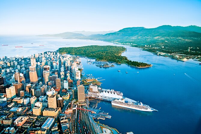 Private Port Transfer Canada Place Cruise Ship Terminal to Vancouver Airport YVR - Why the 45-minute wait period matters