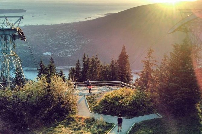 Private Tour: Capilano Suspension Bridge and Grouse Mountain - Treetops Adventure and the Cliffwalk