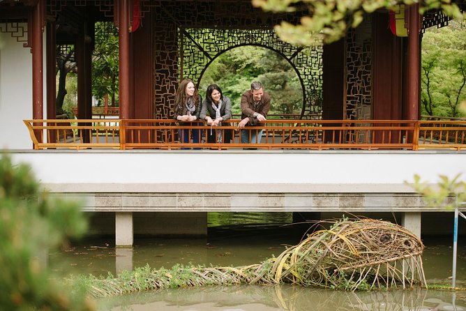 Private Tour: Gardens of Vancouver - Chinatown’s Dr. Sun Yat-Sen Classical Chinese Garden