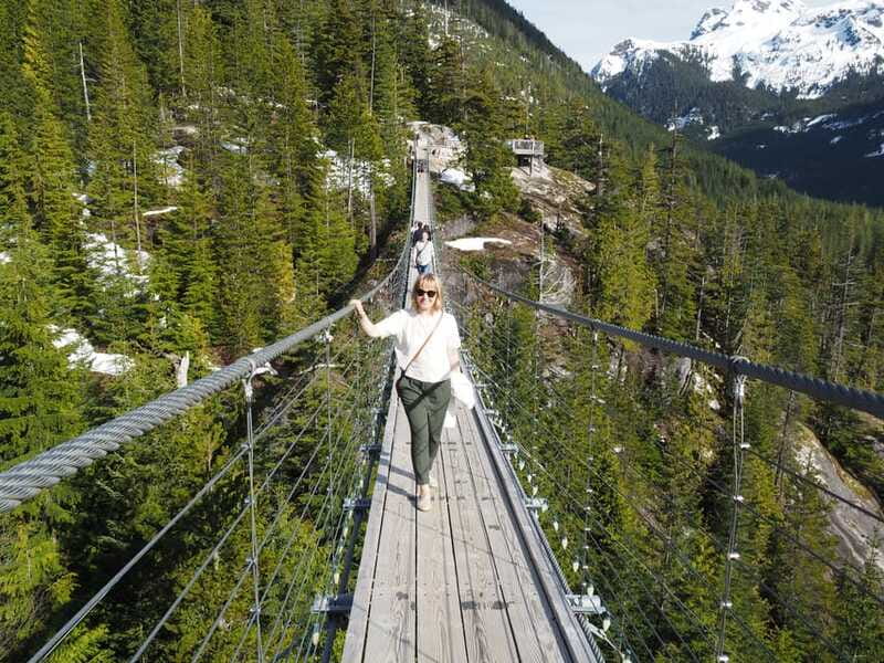 Private Tour to Whistler - Peak 2 Peak is the big optional upgrade