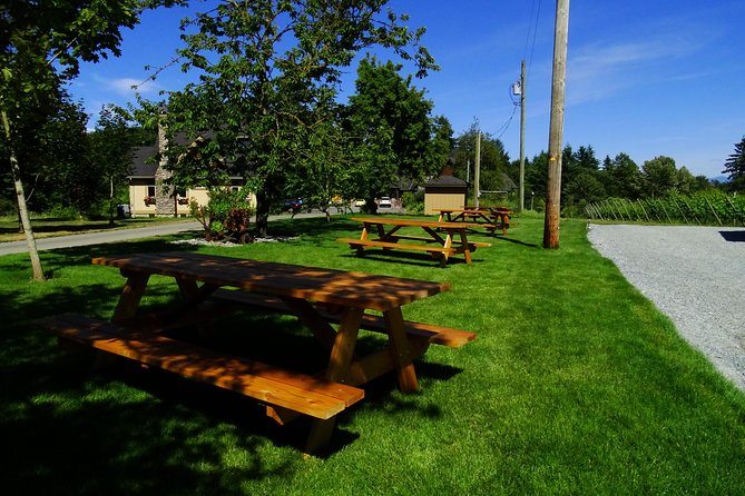 Private Tour: Vancouver Half Day Wine Tasting Tour - What the private format really adds