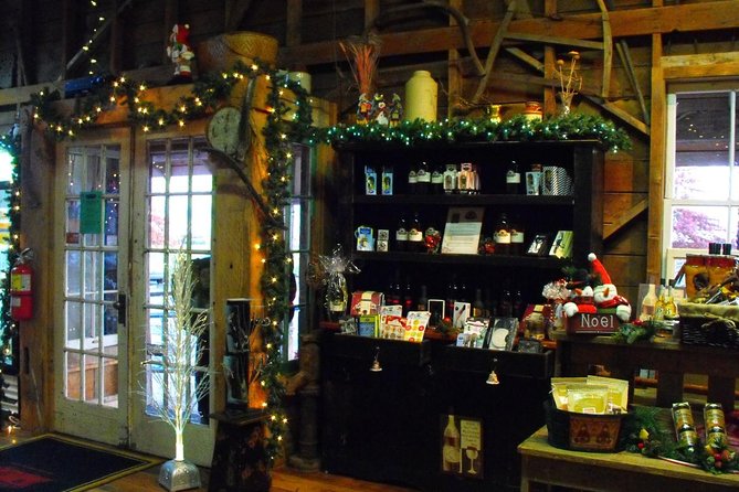 Private Tour: Vancouver Half Day Wine Tasting Tour - The drive from Vancouver is part of the price