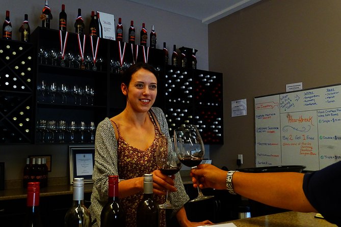 Private Tour: Vancouver Half Day Wine Tasting Tour - Country Vines Winery: cool-climate grapes and farm roots