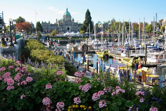 Private Tour: Victoria and Butchart Gardens Day Trip - What a private vehicle changes