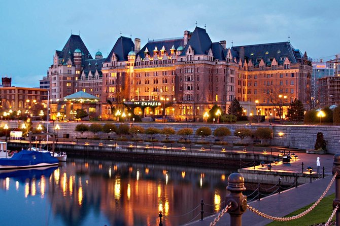 Private Tour: Victoria and Butchart Gardens Day Trip - Who should choose this Victoria day trip?