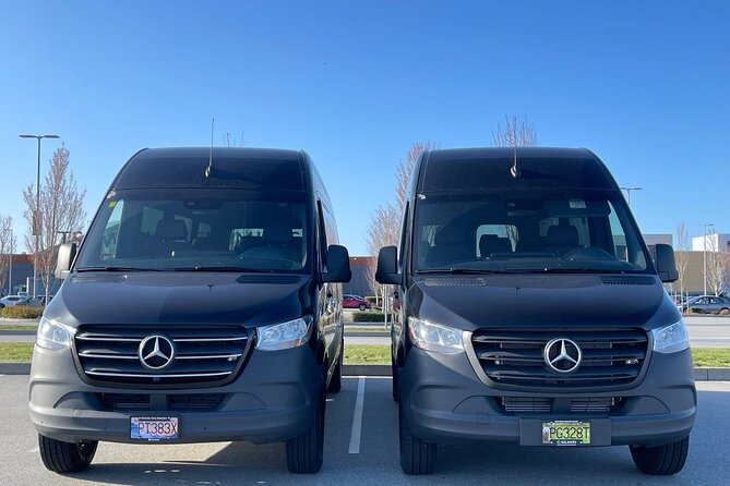 Private Transfer Between Vancouver Cruise and Seattle Airport - A cross-border transfer where timing matters most