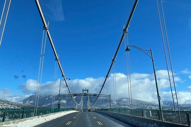 Private Transfer Between Vancouver Cruise and Seattle Airport - What the drivers add to the experience