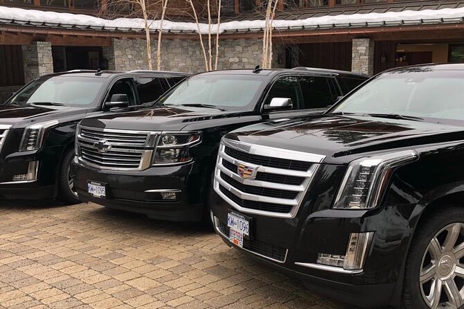Private Transfer from Vancouver Airport to Cruise Terminal (Port) - Who Should Choose This Vancouver Transfer