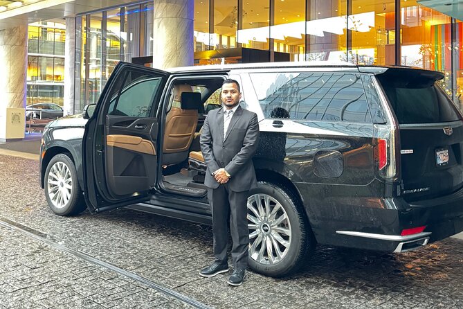 Private Transfer From Vancouver Airport to Vancouver Downtown - Is $141.16 a good value?