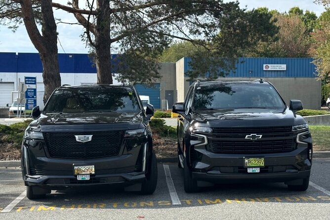 Private Transfer From Vancouver Airport to Vancouver Downtown - Using the service for a departure from Vancouver