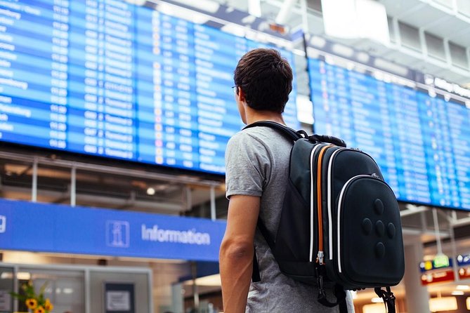 Private Transfer from Vancouver Airport (YVR) - Booking details that can save you trouble