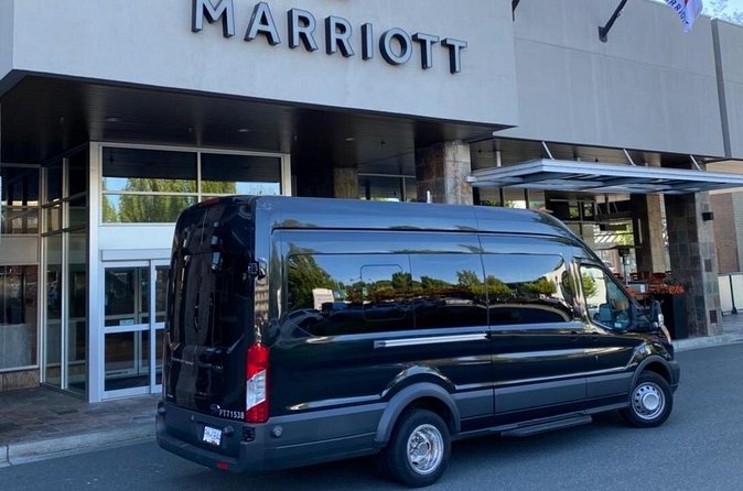 Private Transfer from Vancouver Hotel OR Port to Airport. - Why the communication matters