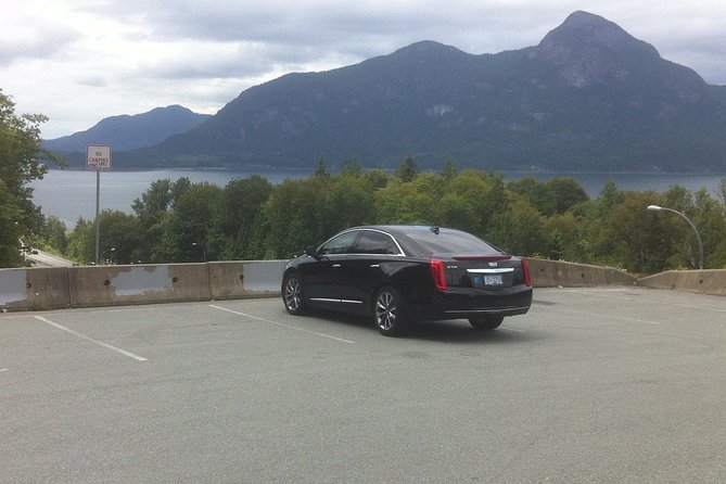 Private Transfer from Vancouver to Canada Place Cruise Terminal. - Door-to-door pickup is the real advantage