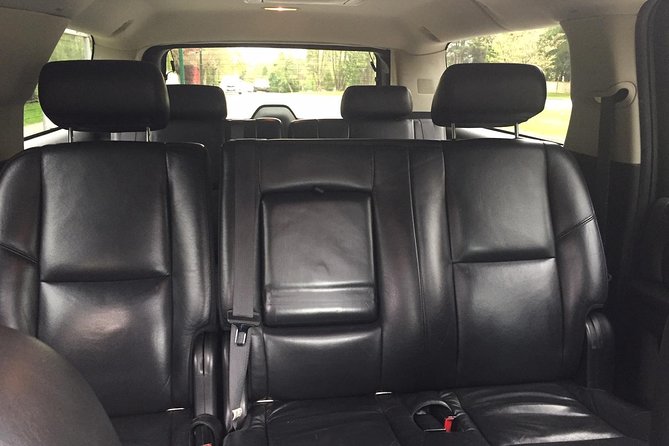 Private Transfer from Vancouver to Canada Place Cruise Terminal. - Professional driving and local help