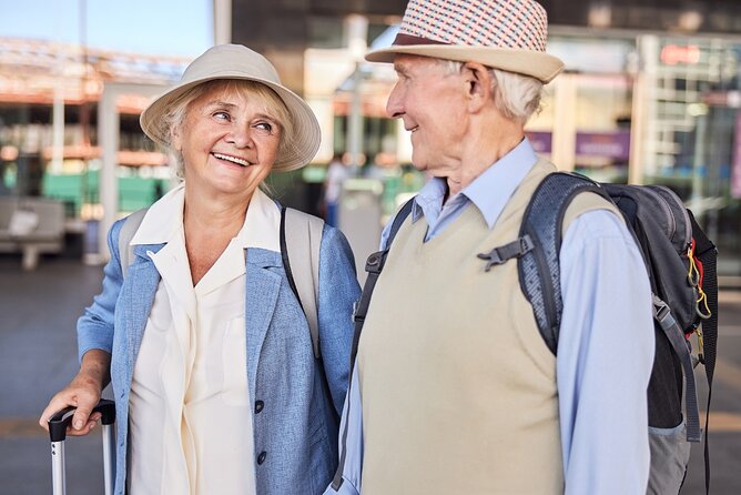 Private Transfer – To or From - Airport, Downtown, Cruise Harbour - What the ride itself feels like