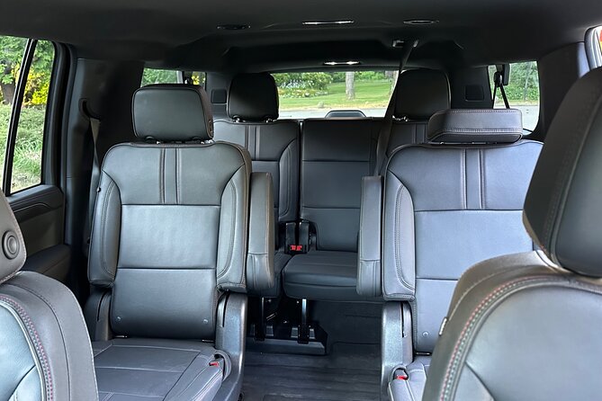 Private Transfer Vancouver Airport to Cruise Ship or Hotel - From Vancouver Airport to your final stop