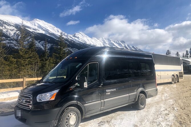 Private Transfer Whistler to/from Vancouver One Way - Key points to know before booking
