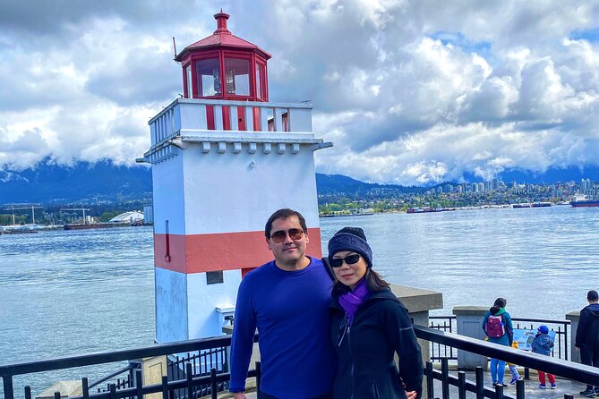 Private Vancouver ALL IN ONE Full Day City Tour with 20 Attractions - Stanley Park: Lighthouses, Totem Poles, Beaches, and Forest