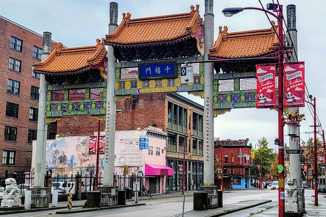 Private Vancouver ALL IN ONE Full Day City Tour with 20 Attractions - Dr. Sun Yat-Sen Garden and the Limits of the Schedule