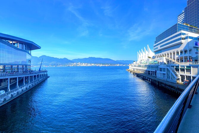 Private Vancouver ALL IN ONE Full Day City Tour with 20 Attractions - Canada Place, Vancouver Lookout, and Coal Harbour
