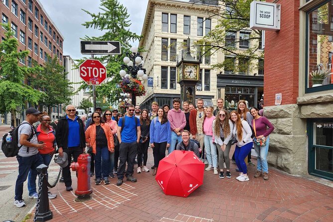 Private Vancouver City Highlights Walking Tour - Key points to know before you book