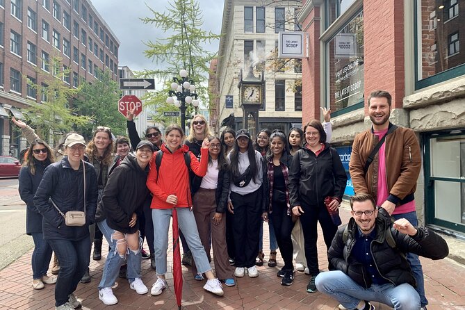 Private Vancouver City Highlights Walking Tour - Harbor views, Indigenous stories, and the Olympic Cauldron
