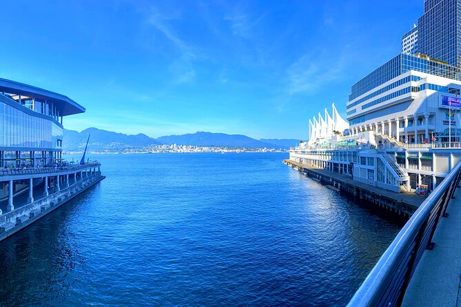 Private Vancouver Compact City Tour by Land and Water - A smart way to see Vancouver in one day