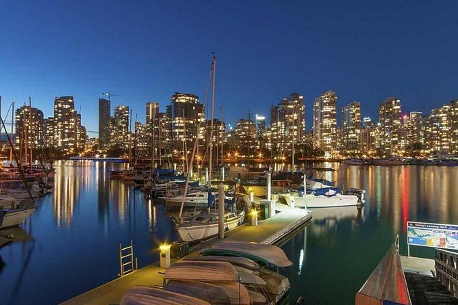 Private Vancouver Compact City Tour by Land and Water - Stanley Park is treated as a series of short discoveries