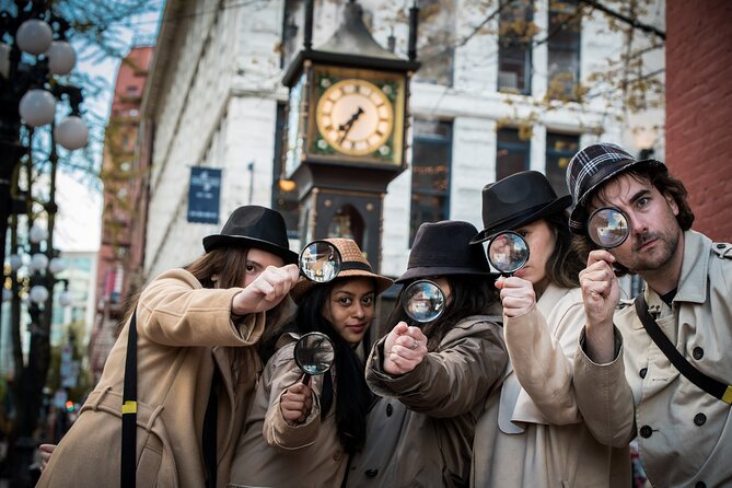 Private Vancouver Sightseeing Adventure: a Gastown murder mystery - Price, timing, and practical value