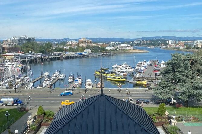 Private Vancouver to Victoria and Butchart Gardens with luggage - Who will enjoy this private Victoria excursion?
