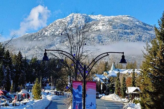 Private Vancouver Winter Fun at Peak to Peak Gondola Tour - Whistler Village gives you room to set your own pace