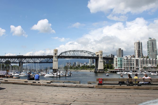 Private-VIP- Vancouver City Tour, SUV - Pickup at hotels, YVR, and Canada Place