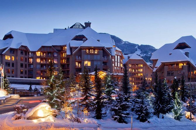 Private Whistler Day Trip from Vancouver - Four hours to find your Whistler
