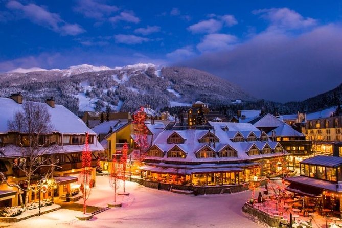 Private Whistler Day Trip from Vancouver - Planning the Peak 2 Peak ride