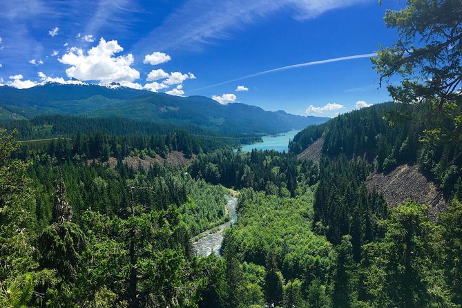 Private Whistler Day Trip from Vancouver - Shannon Falls in 20 minutes
