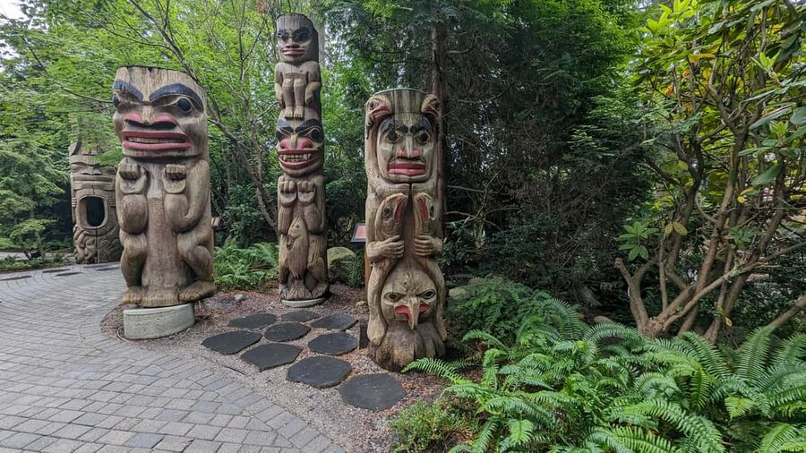 PrivateTour Capilano Br+Granville Islan+Hatchery+Lynn Canyon - Who will enjoy this route most
