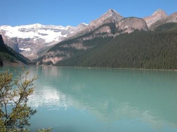 Rockies Western Canada Iconic Sites Tour - Key points to know before booking