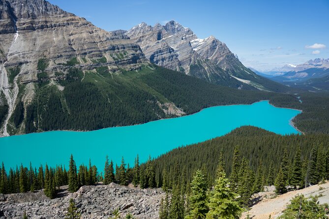 Rockies Western Canada Iconic Sites Tour - Day 3: Wells Gray waterfalls and Mount Robson