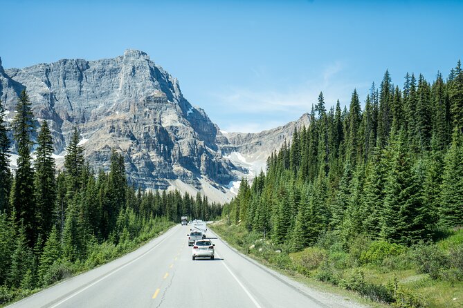 Rockies Western Canada Iconic Sites Tour - Day 6: Banff Gondola and an open afternoon