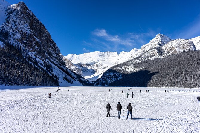 Rockies Winter Premium Tour - Key points at a glance