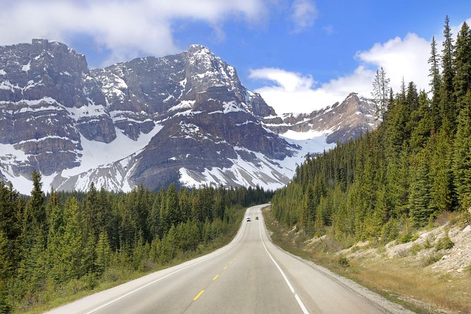 Rockies Winter Premium Tour - Five days from the Pacific coast to the snowy Rockies