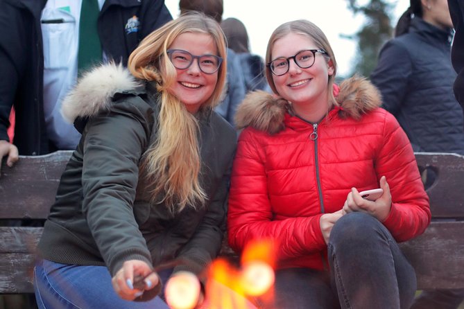 Rockies Winter Premium Tour - Day 1: Coquihalla views, Kamloops, and a campfire welcome